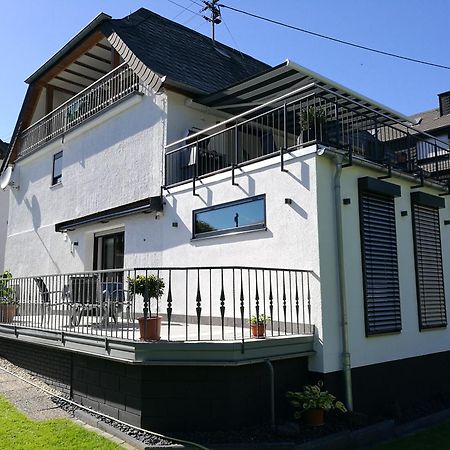 Haus Korjaesser Löf Exterior foto