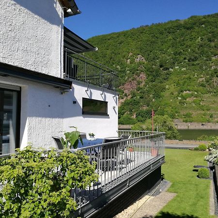 Haus Korjaesser Löf Exterior foto
