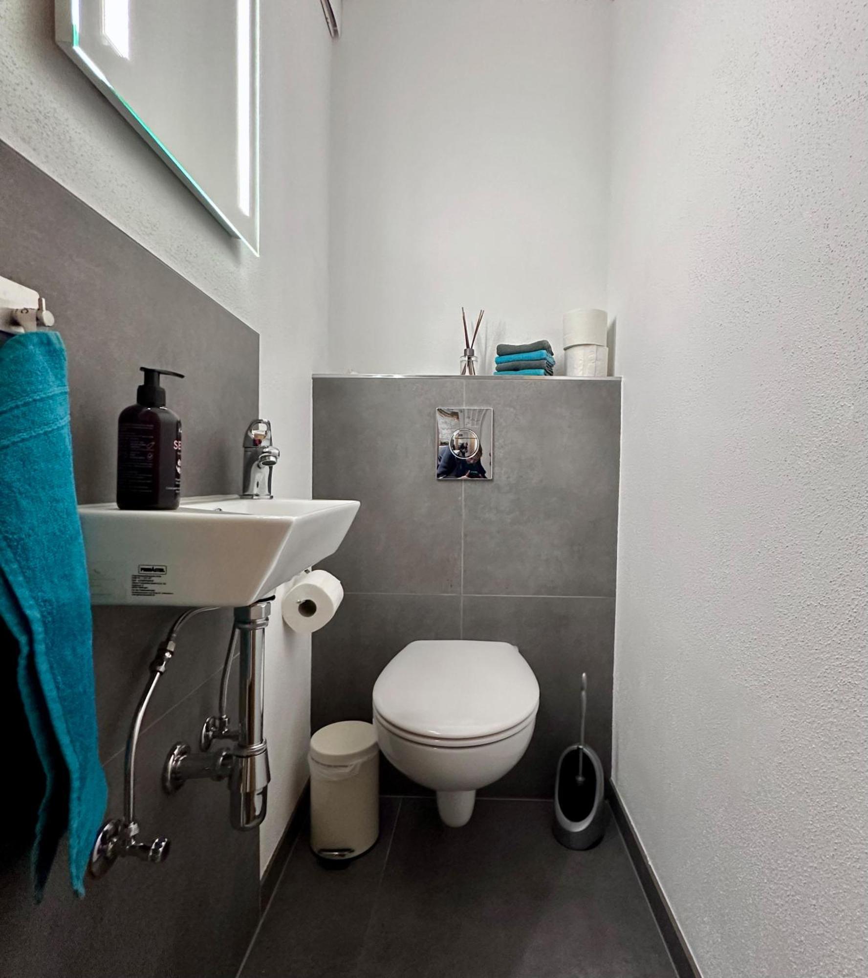 Haus Korjaesser Löf Exterior foto
