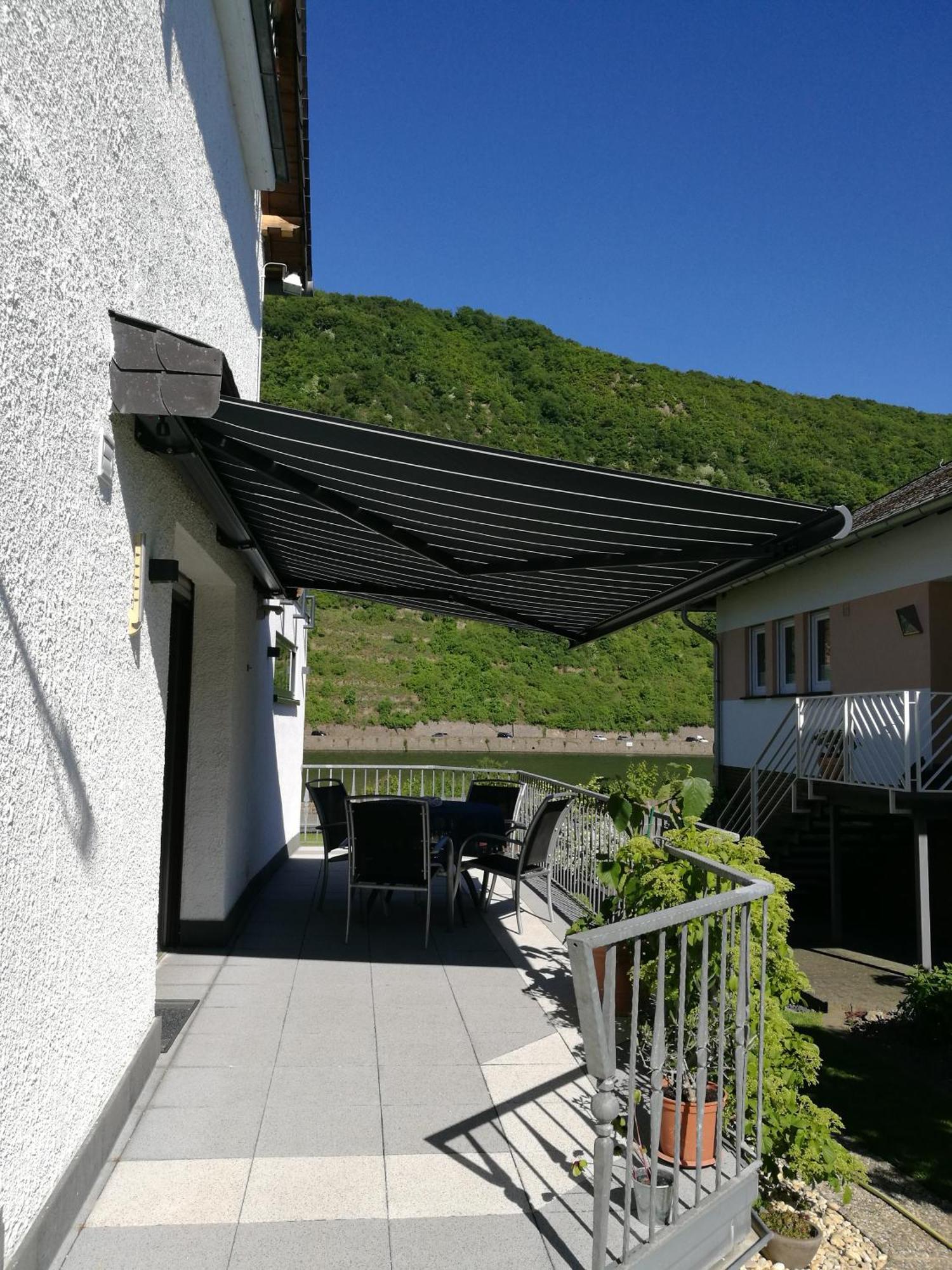 Haus Korjaesser Löf Exterior foto