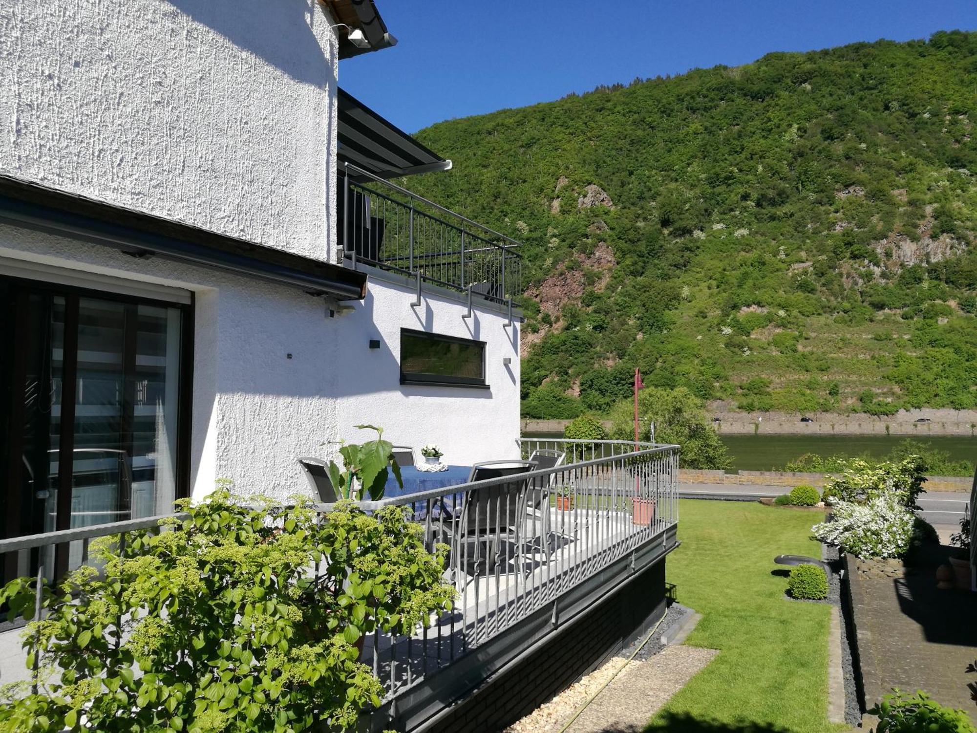 Haus Korjaesser Löf Exterior foto