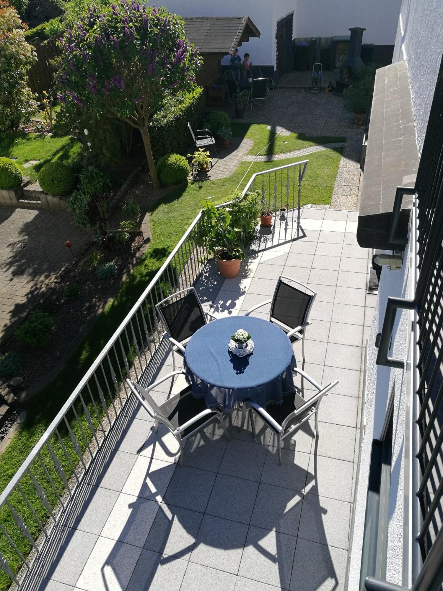 Haus Korjaesser Löf Exterior foto