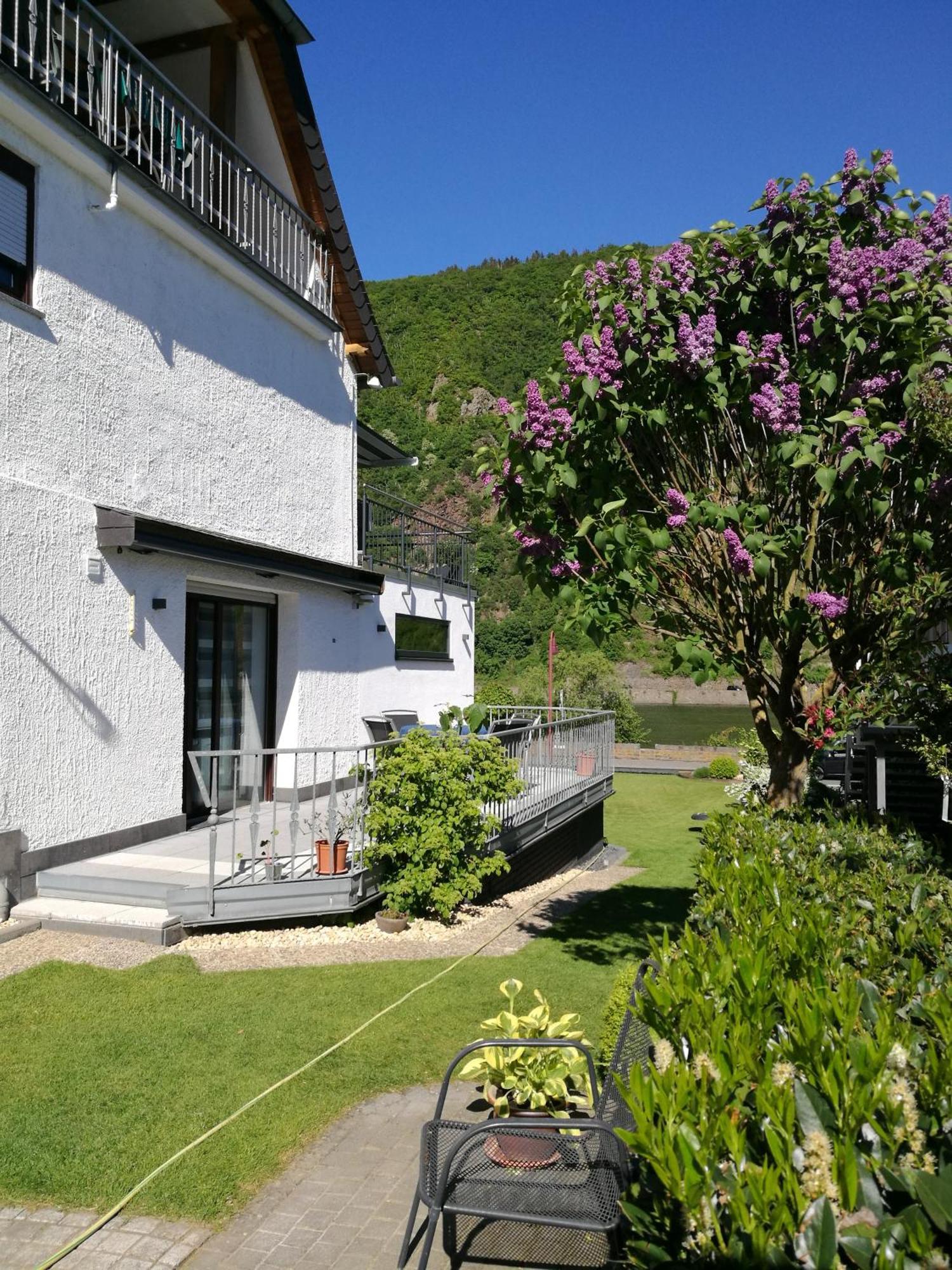 Haus Korjaesser Löf Exterior foto