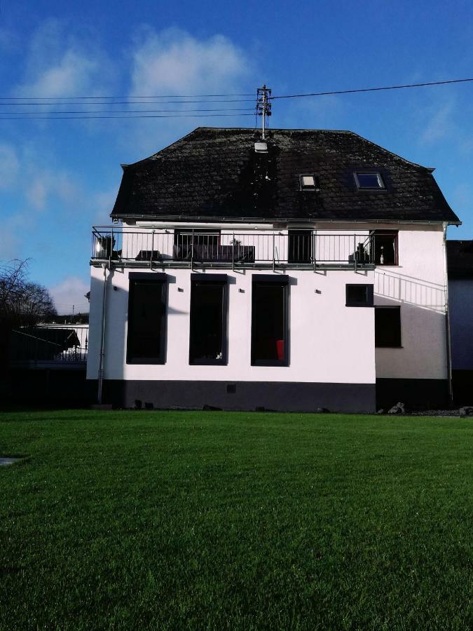 Haus Korjaesser Löf Exterior foto